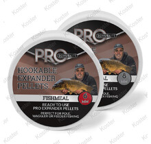 Hookable Expander Pellet Fishmeal 6mm