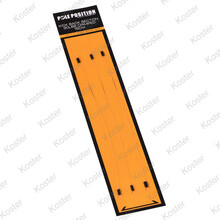 Kick Back Section 30LBS Crimped 15cm