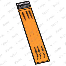 Kick Back Section 30LBS Crimped 15cm Complete