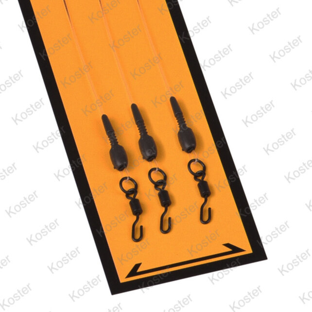 Kick Back Section 30LBS Crimped 15cm Complete