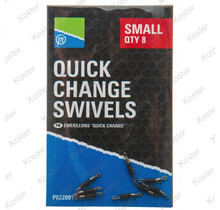 Quick Change Swivel - Small