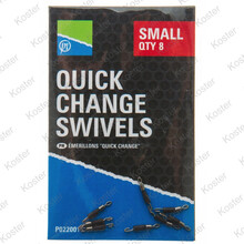 Quick Change Swivel - Small