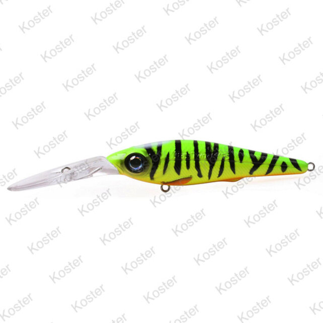 Iris Twitchy Firetiger - 7,5Cm 8,5G Iris Twitchy Firetiger - 7,5Cm 8,5G