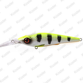 Iris Twitchy Hot Perch - 7,5cm 8,5G