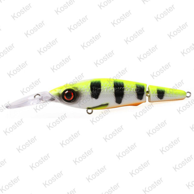 Iris Twitchy JTD Hot Perch - 7,5cm 8,5G