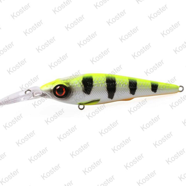 Iris Twitchy Hot Perch - 7,5cm 9G Iris Twitchy Hot Perch - 7,5cm 9G