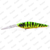 Iris Twitchy Firetiger - 7,5cm 9G Iris Twitchy Firetiger - 7,5cm 9G