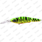 Iris Twitchy JTD Firetiger - 7,5cm 9G Iris Twitchy JTD Firetiger - 7,5cm 9G