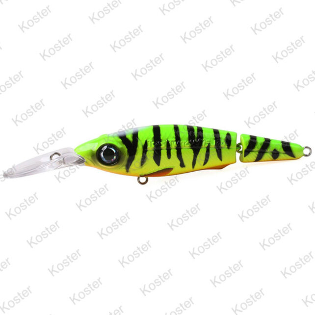 Iris Twitchy JTD Firetiger - 7,5cm 9G Iris Twitchy JTD Firetiger - 7,5cm 9G