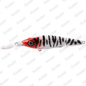 Iris Twitchy JTD Red Head Tiger - 7,5cm 9G Iris Twitchy JTD Red Head Tiger - 7,5cm 9G