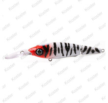 Iris Twitchy JTD Red Head Tiger - 7,5cm 9G