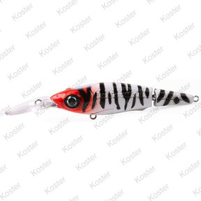 Iris Twitchy JTD Red Head Tiger - 7,5cm 9G