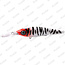 Spro Iris Twitchy JTD Red Head Tiger - 7,5cm 9G