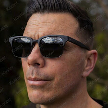 The Ronnie - Black/Grey