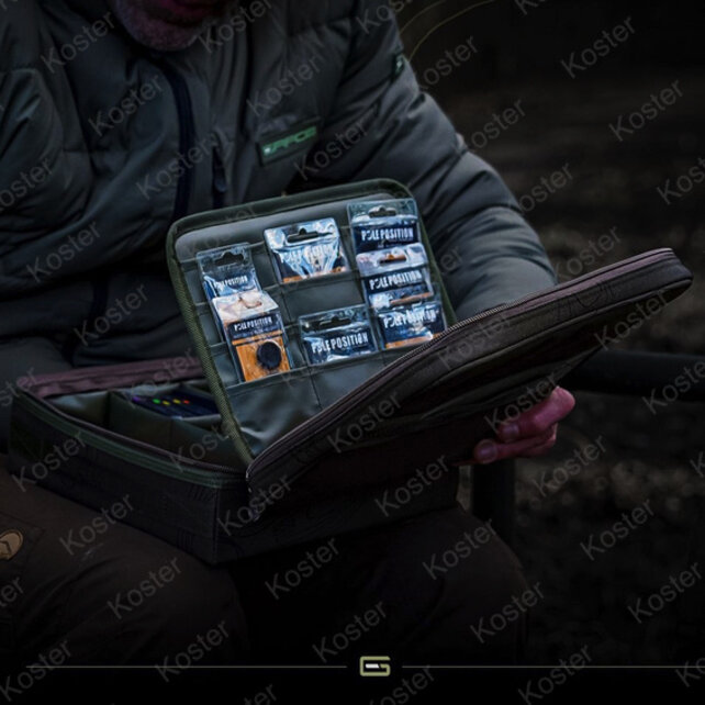 Grade D-Lux Tacklebag