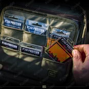 Grade D-Lux Tacklebag