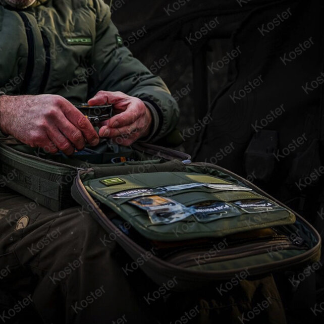 Grade D-Lux Tacklebag