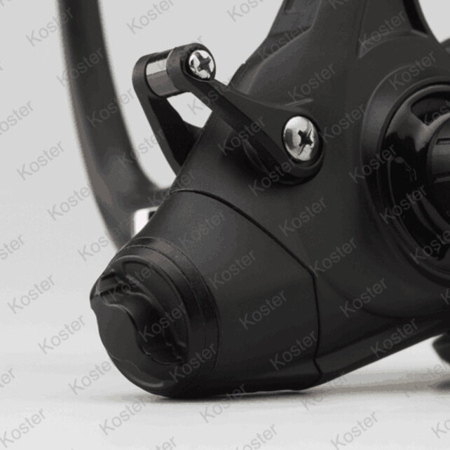 Avenger 5000 BF 5+1BB incl. Graph. Spoel