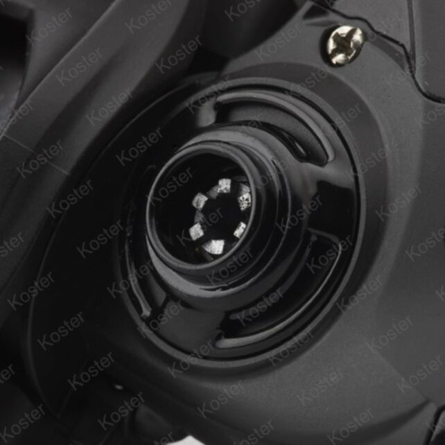 C-Series 5000 BF 3+1BB incl. Graph. Spoel