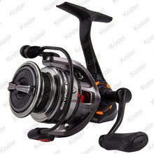 SG6 2500 FD 8+1BB incl. Alum. Spoel