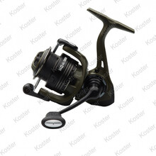 SG4AG 3000 FD 6+1BB incl. Alum. Spoel