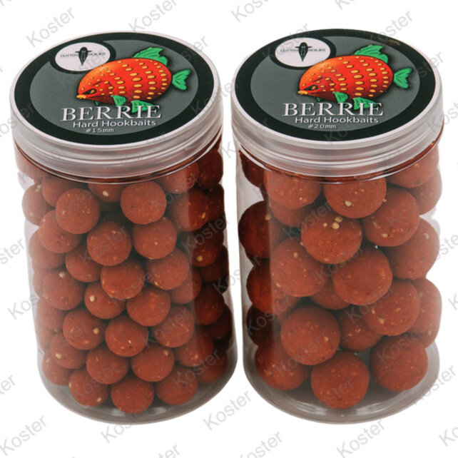 Hardhookbaits Berries 20mm 400ml Hardhookbaits Berries 20mm 400ml
