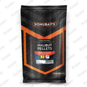 Halibut Pellets - 3mm Halibut Pellets - 3mm
