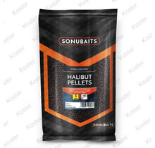 Halibut Pellets - 3mm