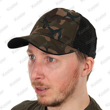 Trucker Hat - Camo