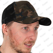 Trucker Hat - Camo Trucker Hat - Camo
