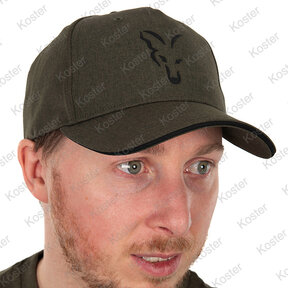 Collection Baseball Cap - Green/Black