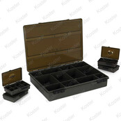 EOS carp tackle box loaded Large