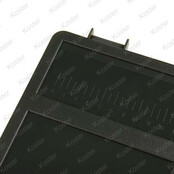 EOS carp tackle box loaded Large