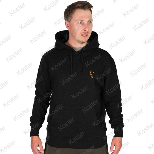 Collection Hoody Black/Orange Collection Hoody Black/Orange