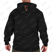 Collection Hoody Black/Orange Collection Hoody Black/Orange