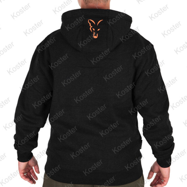 Collection Hoody Black/Orange Collection Hoody Black/Orange