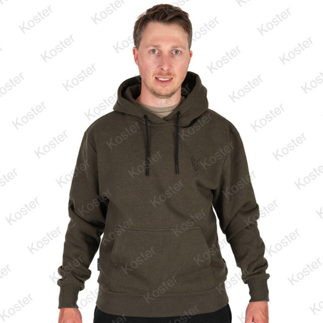 Collection Hoody Green/Black