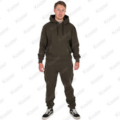 Collection Hoody Green/Black