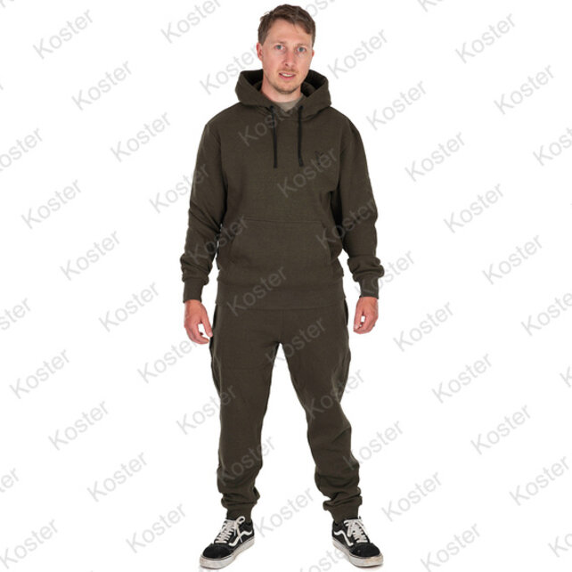 Collection Hoody Green/Black