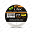 FOX Edges LINK Crimpable Fluorocarbon 25lb 0.53mm