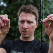 Edges LINK Crimpable Fluorocarbon 25lb 0.53mm