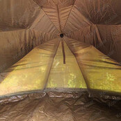 Retreat Brolly System incl Vapour Infill Retreat Brolly System incl Vapour Infill