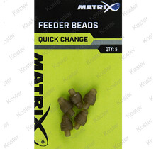 Quick Change Feeder Beads