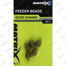 Quick Change Feeder Beads
