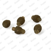 Quick Change Feeder Beads