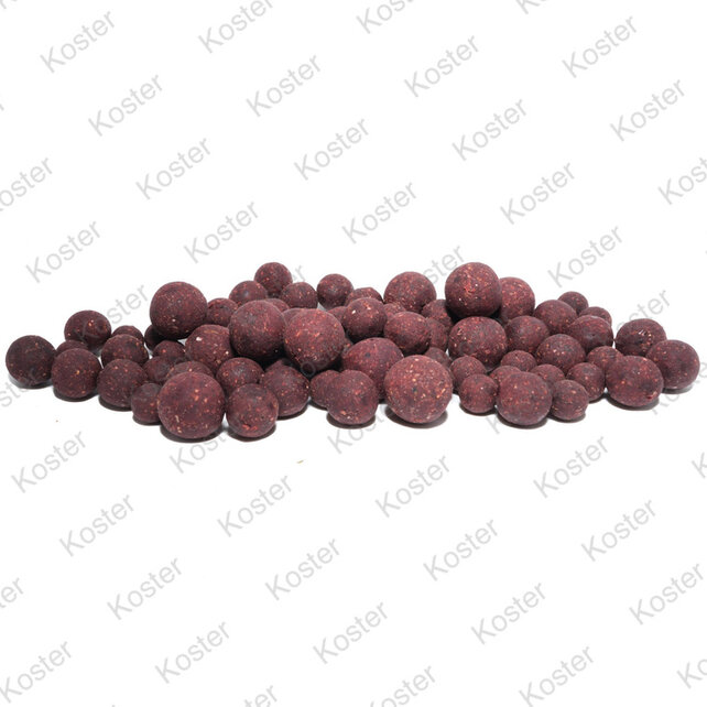 Boillie Spartans 15mm 5kg