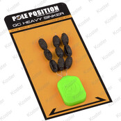 QC Heavy Sinker Zinc