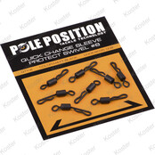 QC Sleeve Protect Swivel