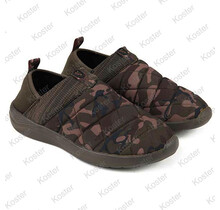 Bivvy Slippers - Camo/Khaki