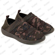 Bivvy Slippers - Camo/Khaki